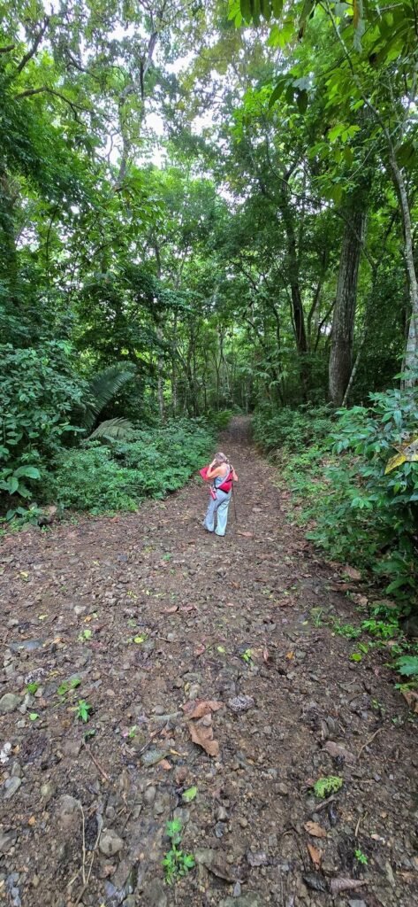 Boruca cultural tour and trek