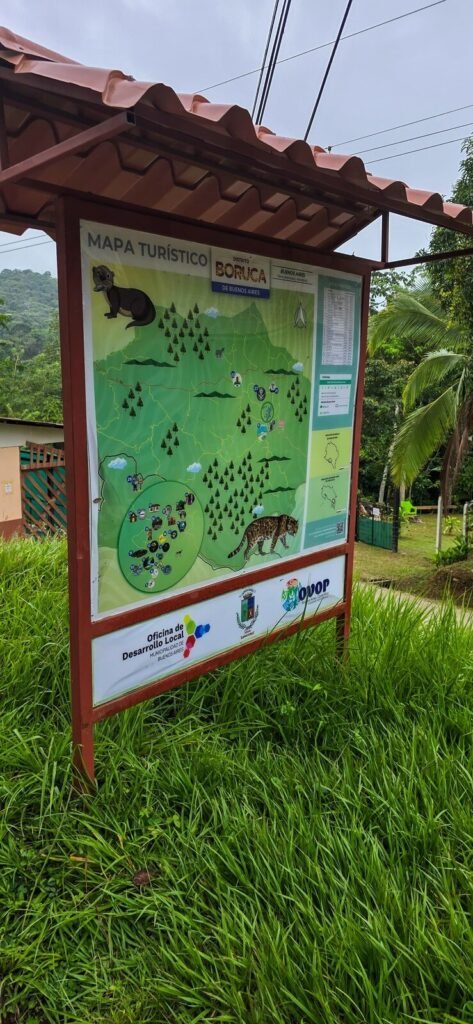 Boruca mask & nature experience