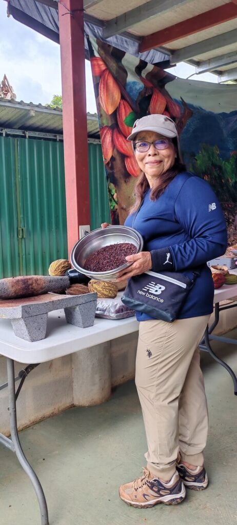 Capicacoa Chocolate Experience