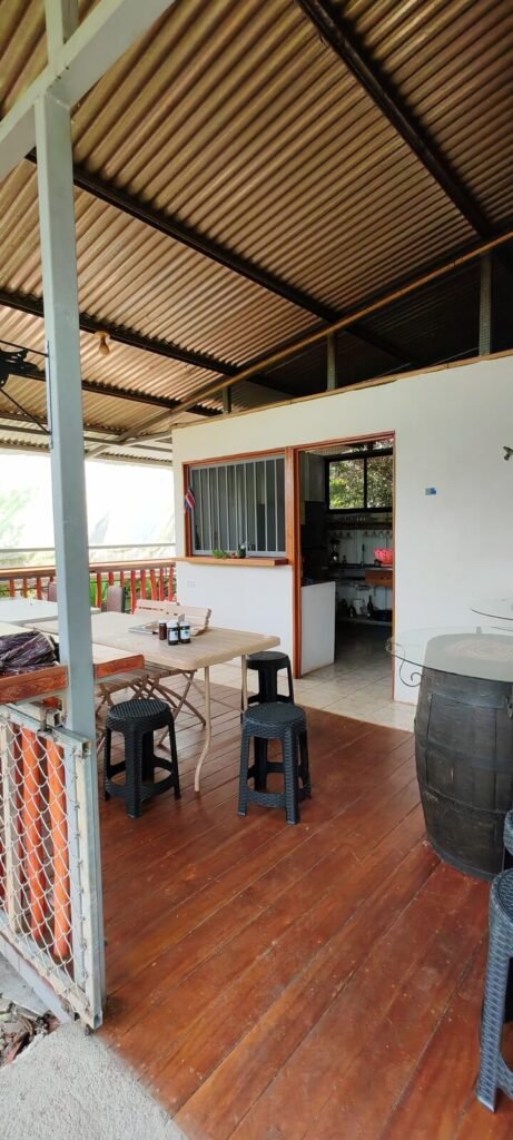 Finca Colibí gastronomic eperience