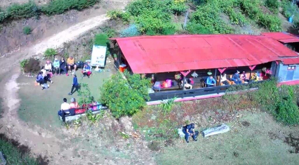 Finca Las Parcelas - Hike & Blueberries