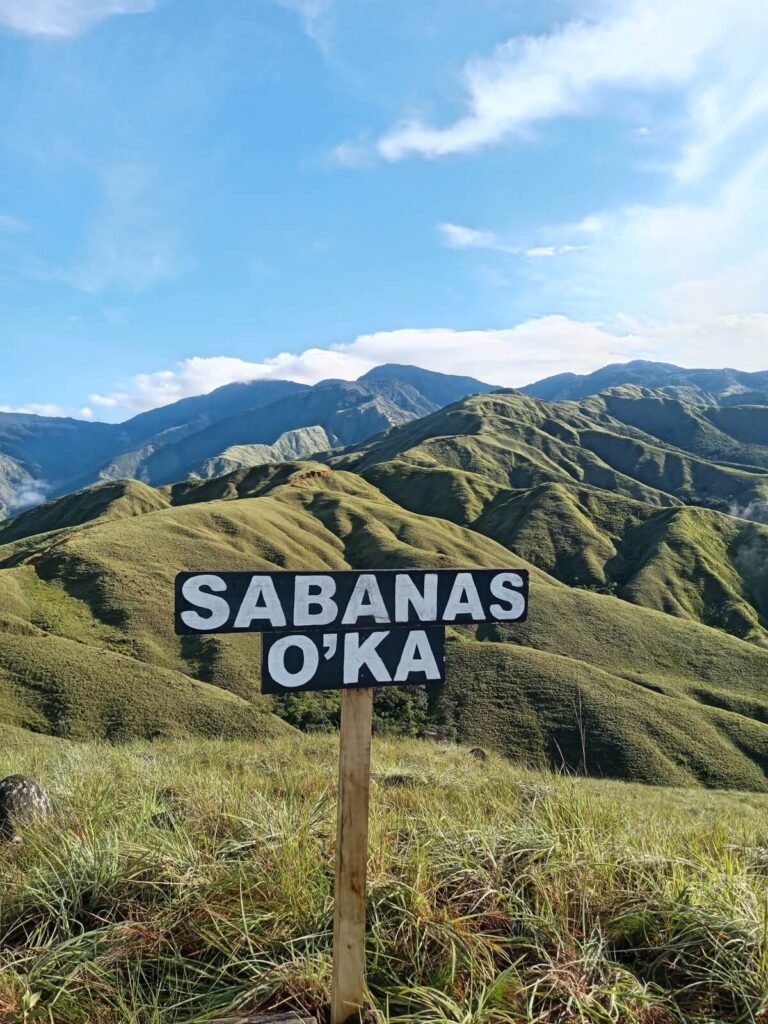 Sabana OAK & Laguna Los Corderos Trek