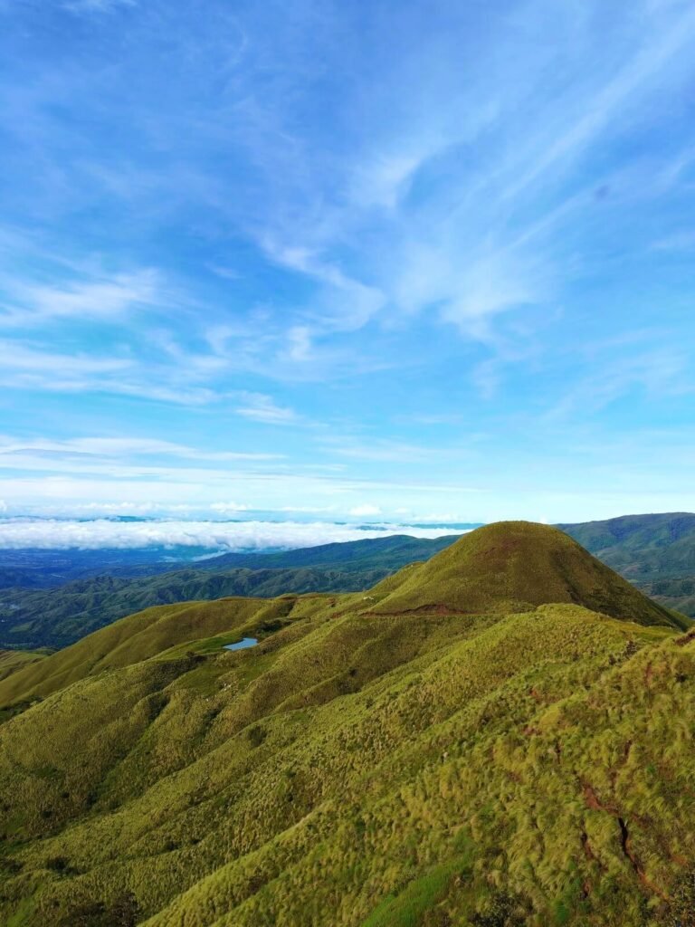 Sabana OAK & Laguna Los Corderos Trek