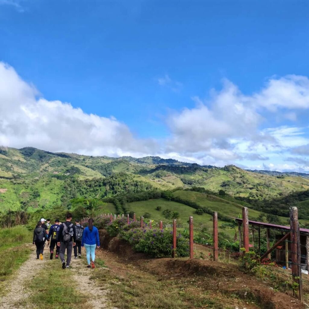 Hiking Costa Rica
